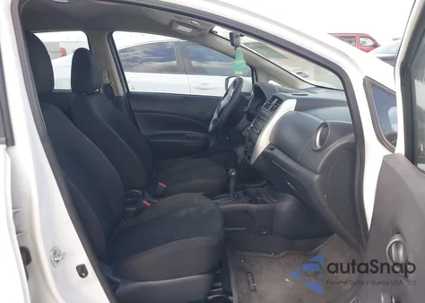 2015 Nissan Versa Note S Plus z USA, uszkodzony, nr VIN 3N1CE2CP1FL422490